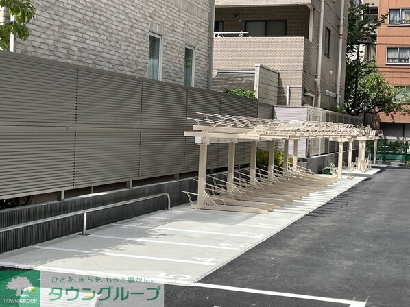 Augusta Residence大森の物件内観写真